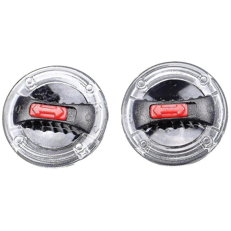 1 Paar Ersatzschrauben Für Das Visier Des Motorradhelms Ls2 358 396 370