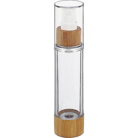 Aufbewahrungsregal Aus Bambus, Abs Und Glas