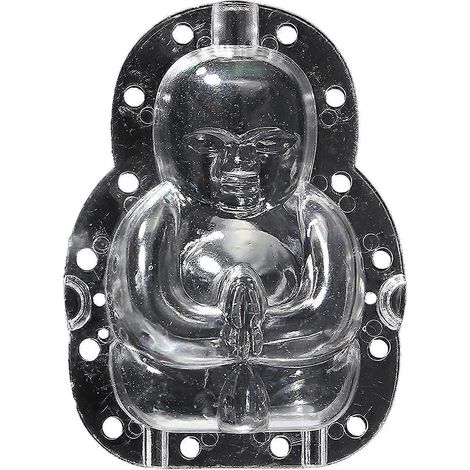 Buddha-förmige Anzuchterde Für Gartenfrüchte (apfel, Birne, Pfirsich) - L