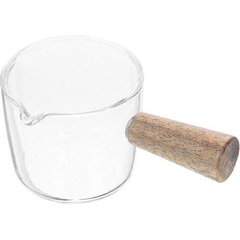 Saucenteller Mit Griff, Dipschale, Glassaucenteller, Untertasse, Vorspeisenteller Für Zuhause (größe L)