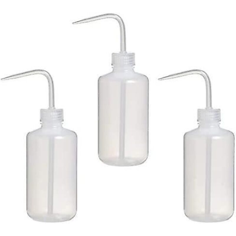 Set Mit 3 X 250 Ml Gießkannen Für Künstliche Zimmerpflanzen Und Kleine Töpfe