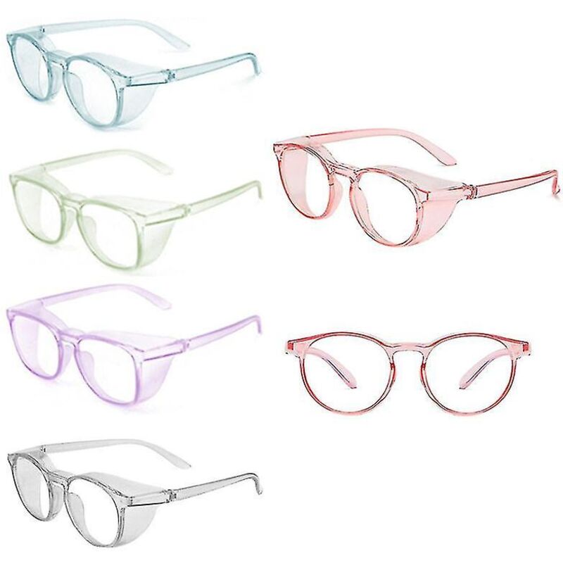 Schutzbrille Mit Blaulichtfilter, Antibeschlag- Und Pollenschutz