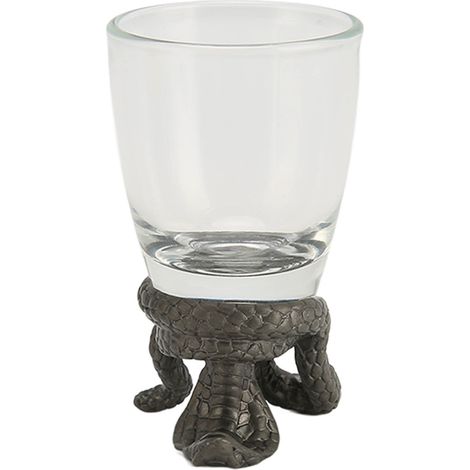 Dekorative Schlangen-schnapsglas-statue Für Whisky, Lustiges Accessoire Für Partys Und Spiele