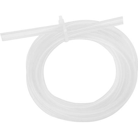 Meter Langer, Hochtransparenter Silikonschlauch In Lebensmittelqualität Für Peristaltikpumpen. Durchmesser: 1 X 3 Mm, 2 X 4 Mm, 3 X 5 Mm
