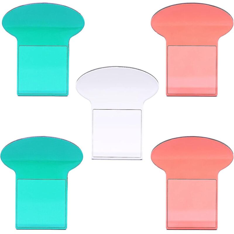 Set Mit 5 Selbstklebenden Toilettensitzhebern