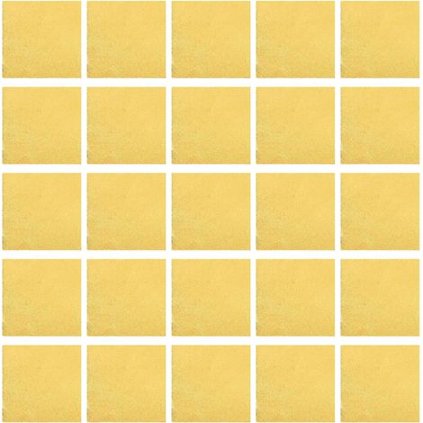 200 Blatt Goldfarbene Aluminiumfolie Zum Verpacken Von Geschenken Und Lebensmitteln, Insbesondere Schokolade (15 X 15 Cm) – 1515 Cm – Gold
