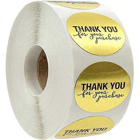 Goldener Rubbelaufkleber, Kraftpapieretikett, Selbstklebendes Und Ablösbares Lebensmitteletikett Zum Backen – 2,5 X 2,5 Cm