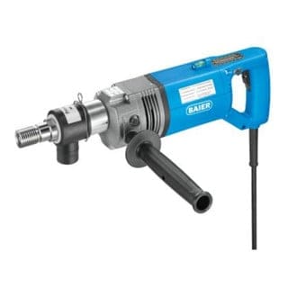 Baier Diamant-Nass- Trockenbohrmaschine BDB 825 im Transportkoffer