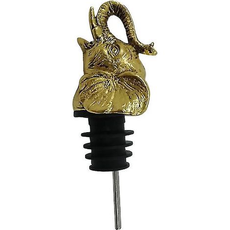 Weinausgießer In Elefantenkopfform (1 Stück) Für Partys, Zuhause Und Hochzeiten