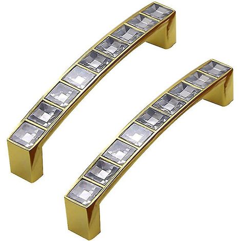 Set Mit 2 Trendigen Türgriffen