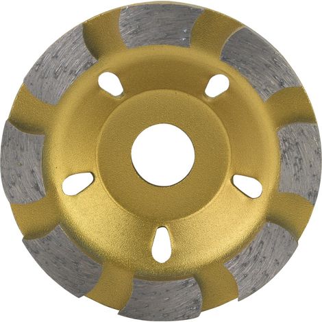 80-mm-diamantscheibe Für Beton, Marmor, Granit – Segmentierte Schleifscheibe Zum Trennen Und Schleifen