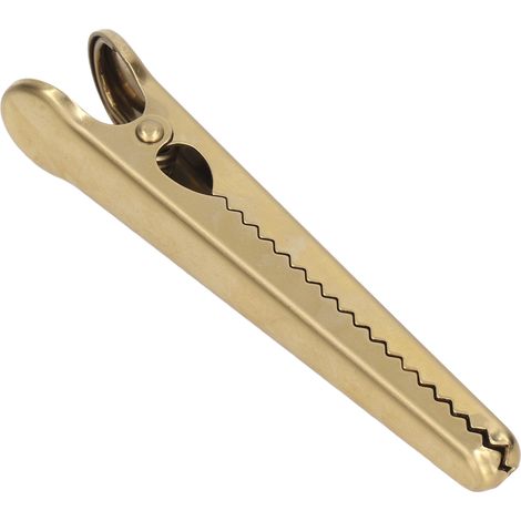 11,6 Cm Lange Dichtungszange Mit Komfortablem Griff, Robuster Konstruktion Und Innenverzahnung Für Gold-küchenwerkzeuge