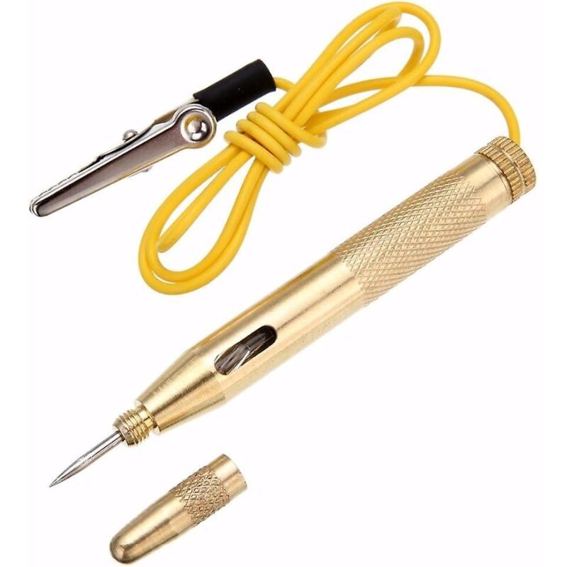 Spannungsprüfstift Für Pkw Und Lkw (6v/12v/24v Dc)