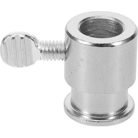 Ersatz-metallschraube Für Drehspießgabel, Zubehör Für Grillhülse – 2,50 X 1,90 X 1,90 Cm – Silber
