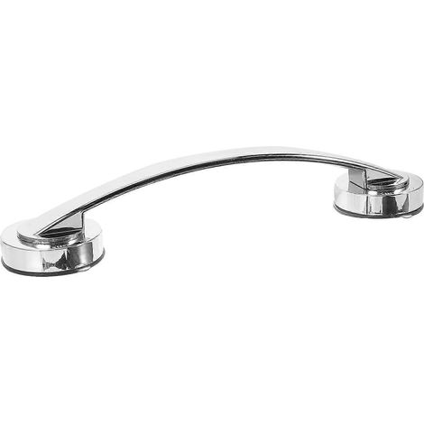 Wandmontierter Haltegriff Für Badewanne, Geeignet Für Senioren (großes Modell, Silber) – 306,5 Cm – Silber