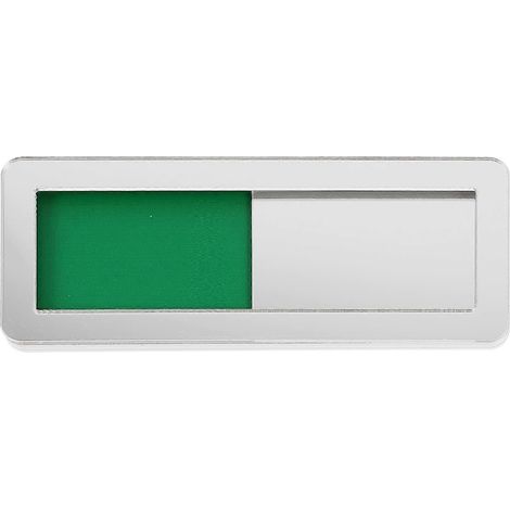 Acryl-schiebetürpaneel Für Konferenzräume, Sichtschutz Im Büro – 0,5 X 4 X 10 Cm – Silber 2