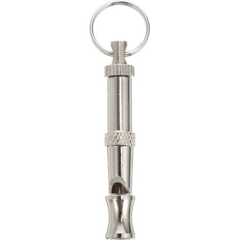 Vogeltrainingspfeife Aus Edelstahl (1 Stück), Ultraschallpfeife Für Den Außenbereich Zur Taubenabwehr – 6,50 X 0,60 X 0,60 Cm – Silber