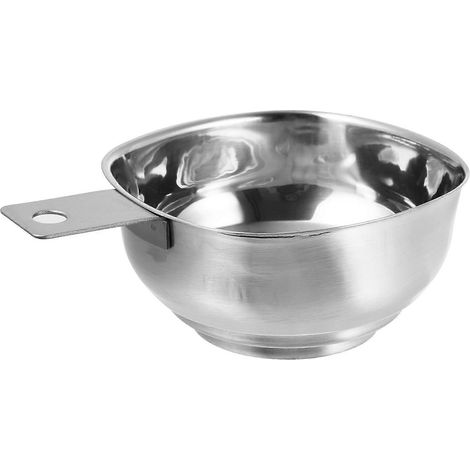 Quadratischer Edelstahltrichter Mit Breiter Öffnung (1 Stück), Großem Durchmesser Und Griff, Zum Auffangen Von Öllecks Und Beseitigen Von Verstopfungen. Küchenhelfer Für Haushalt Und Gastronomie.
