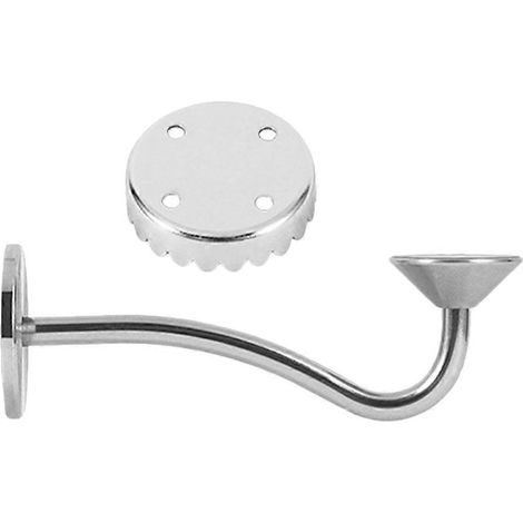 Magnetische, Wandmontierte Seifenschale Aus Edelstahl Für Bad Und Küche – 10,00 X 3,50 X 2,60 Cm – Silber