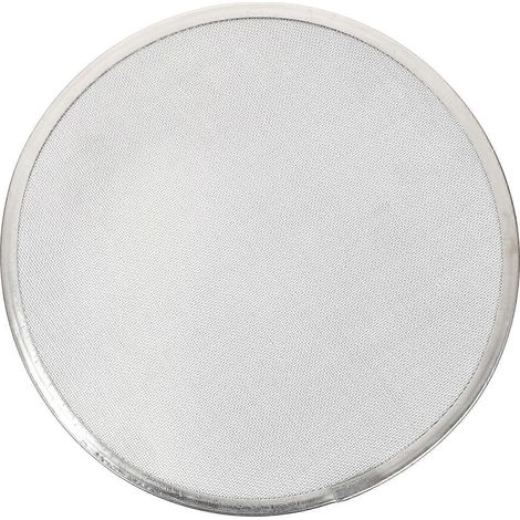 Multifunktionale Edelstahl-brennerplatte Mit Kreativem Grill – 19 X 19 Cm – Silber