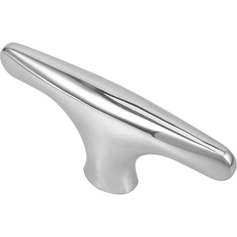 Griff Für Buffettablett, Serviergriff Für Buffet, Griff Für Edelstahlbecken – 16,00 X 7,00 X 2,50 Cm – Silber