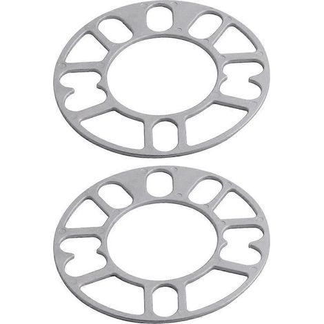 Radnaben-distanzstücke Aus Aluminiumlegierung Für Pkw/lkw – 15,00 X 15,00 X 0,30 Cm