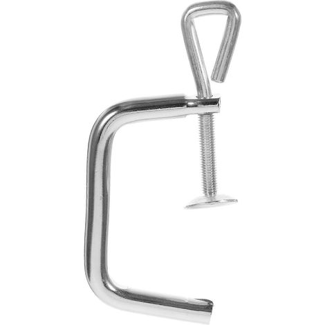 Universeller Nudelmaschinenclip – Ersatzclip Für Nudelmaschinen – 15,50 X 7,00 X 1,00 Cm – Silber