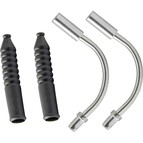V-brake Bremszug-austauschset Für Mountainbikes, Kompatibel Mit Vielen Fahrrädern, Verformungsfrei Und Mit Guter Leistung.