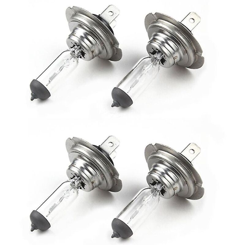 Standard H7 12v / 55w Halogen-autoscheinwerferlampen