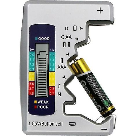 Abs-batterietester Für Batterie