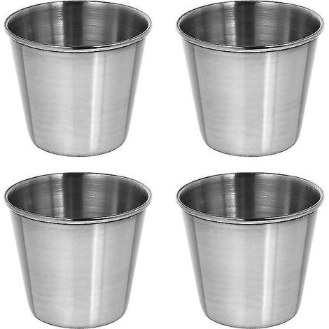 Set Mit 4 Wasserbechern