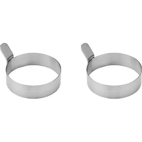 Edelstahlring Zum Kochen