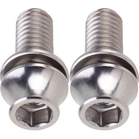 Schrauben Aus Aluminiumlegierung