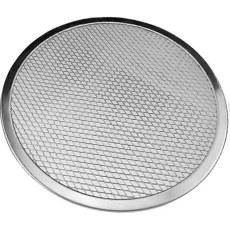 Aluminium-kochrost Für Pizzen, Formen Und Pizzableche Für Den Grill (10 Zoll)