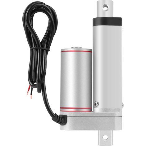 12v 75kg Linearmotor, 50mm Hub Für Medizinische Und Automobile Anwendungen