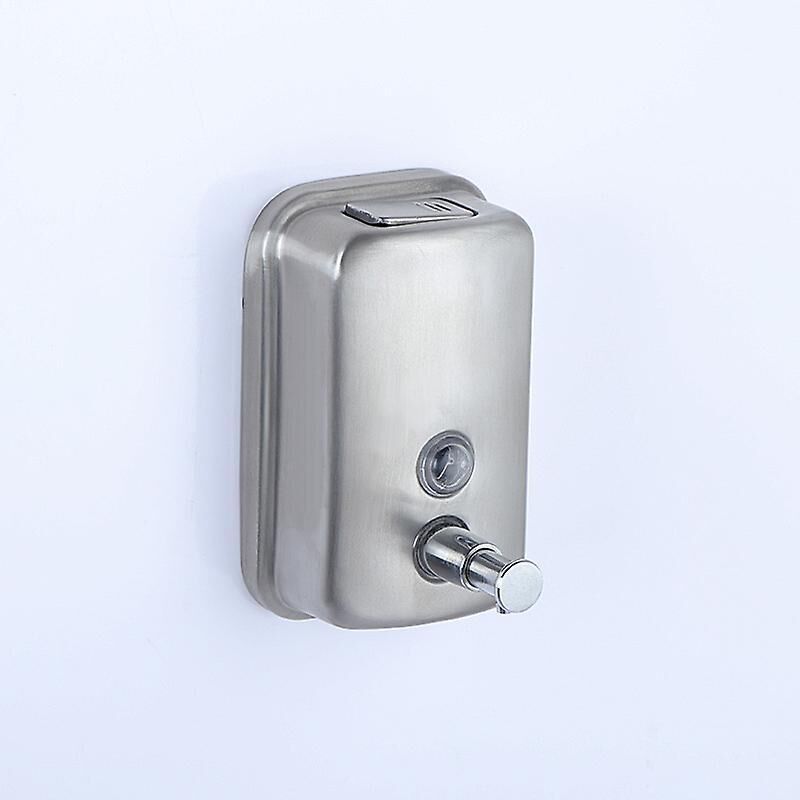 Vandalensicherer 500-ml-seifenspender Aus Edelstahl