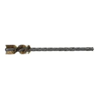 Lessmann Rohrbürste Messingdraht 0,15 mm, Bürsten-⌀ 10 mm
