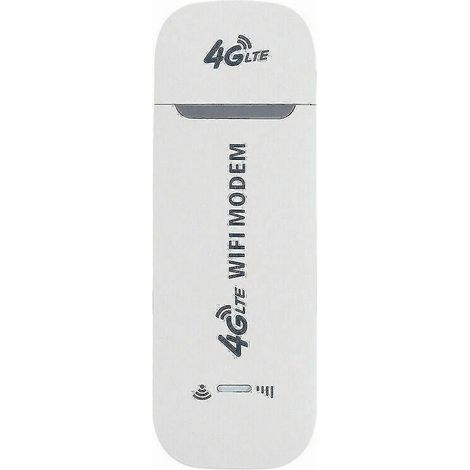 Entsperrtes 4g-usb-modem, Mobiler Wlan-router, Wlan-hotspot, Sim-kartensteckplatz