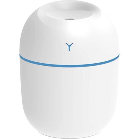 Andoer 220ml Leiser Luftbefeuchter
