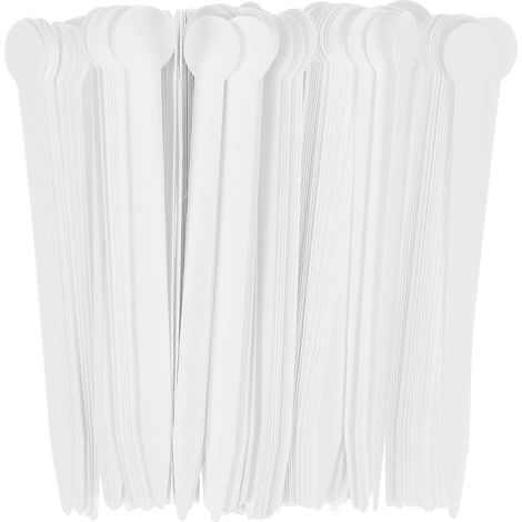 200 Leere Papierstreifen Zum Testen Von Parfums Und Ätherischen Ölen – 11,5 X 1,5 Cm
