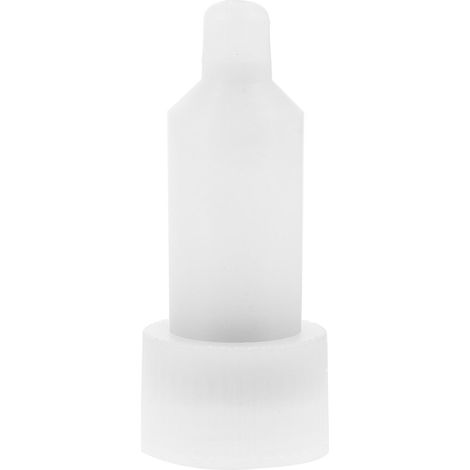 Innenteil Der Flasche: Shampoo-spender, Flaschenkopf, Wandseifenspender – 5,00 X 2,40 X 2,40 Cm – Weiß