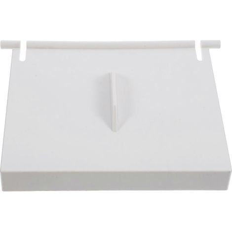 Poolskimmerklappe, Passend Für Hayward Skimmer 8926 – 14 X 12 X 2 Cm – Weiß