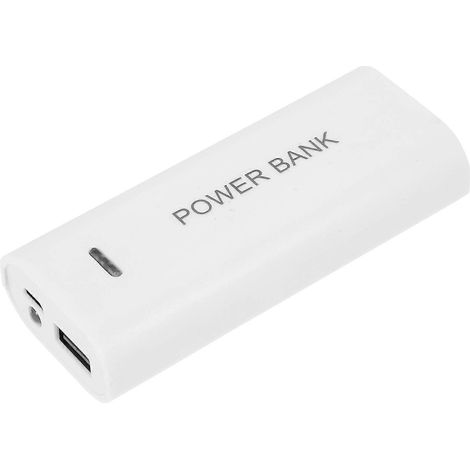 Verstecktes Schlüsselfach, Aufbewahrungsfach Für Powerbank (simulation), Münzfach – 9,70 X 4,00 X 2,20 Cm – Multi
