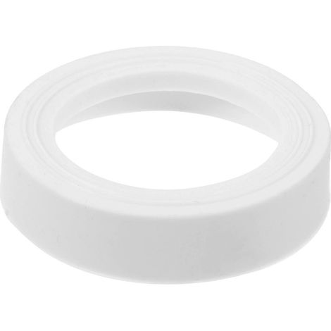 Isolierte Dichtung Für Einbauwasserkocher, Auslaufsicher Und Wasserdicht – 5,70 X 5,70 X 1,40 Cm – Weiß