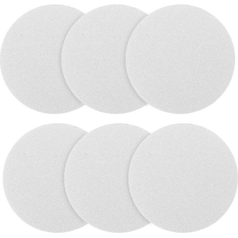 Set Mit 6 Praktischen Handyhaltern Aus Metall, Kompatibel Mit Autohalterungen. – 4 X 4 X 0,1 Cm