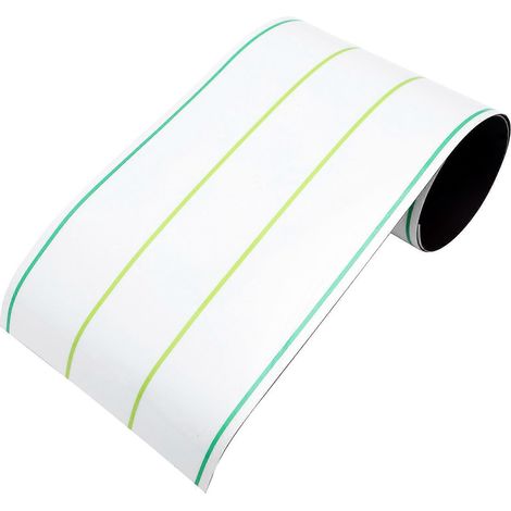 Magnetischer Whiteboard-sprechstreifen – 60,00 X 12,00 X 0,10 Cm