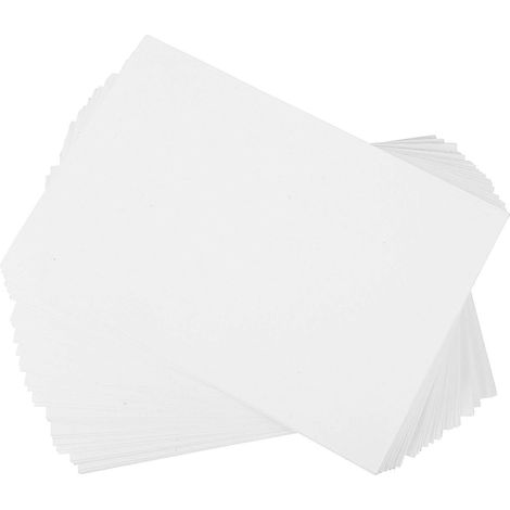 50 Leere, Selbstklebende Umschläge Für Einladungskarten. – 16,00 X 10,80 X 0,10 Cm – Weiß