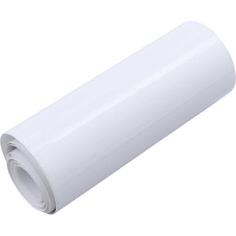 Fahrzeugschutzfolie 20 X 100 Cm, Kratzfeste Beschichtung, Außenschutzfolie – Weiß