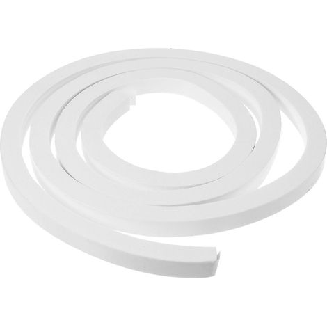 Betonrissfüller, Flexibler Füllschwamm, Dichtungsmasse – 200,00 X 1,50 X 1,50 Cm – Weiß