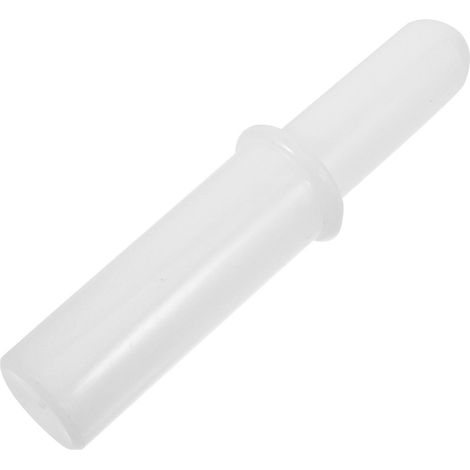 Fleischwolf-stopfer, Universalstampfer, Mahlbeschleuniger. – 21,50 X 5,00 X 5,00 Cm – Weiß